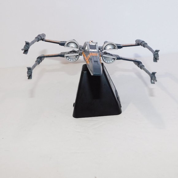 ihome STAR WARS POE DAMERON’S X-WING BLUETOOTH SPEAKER - Picture 5 of 8